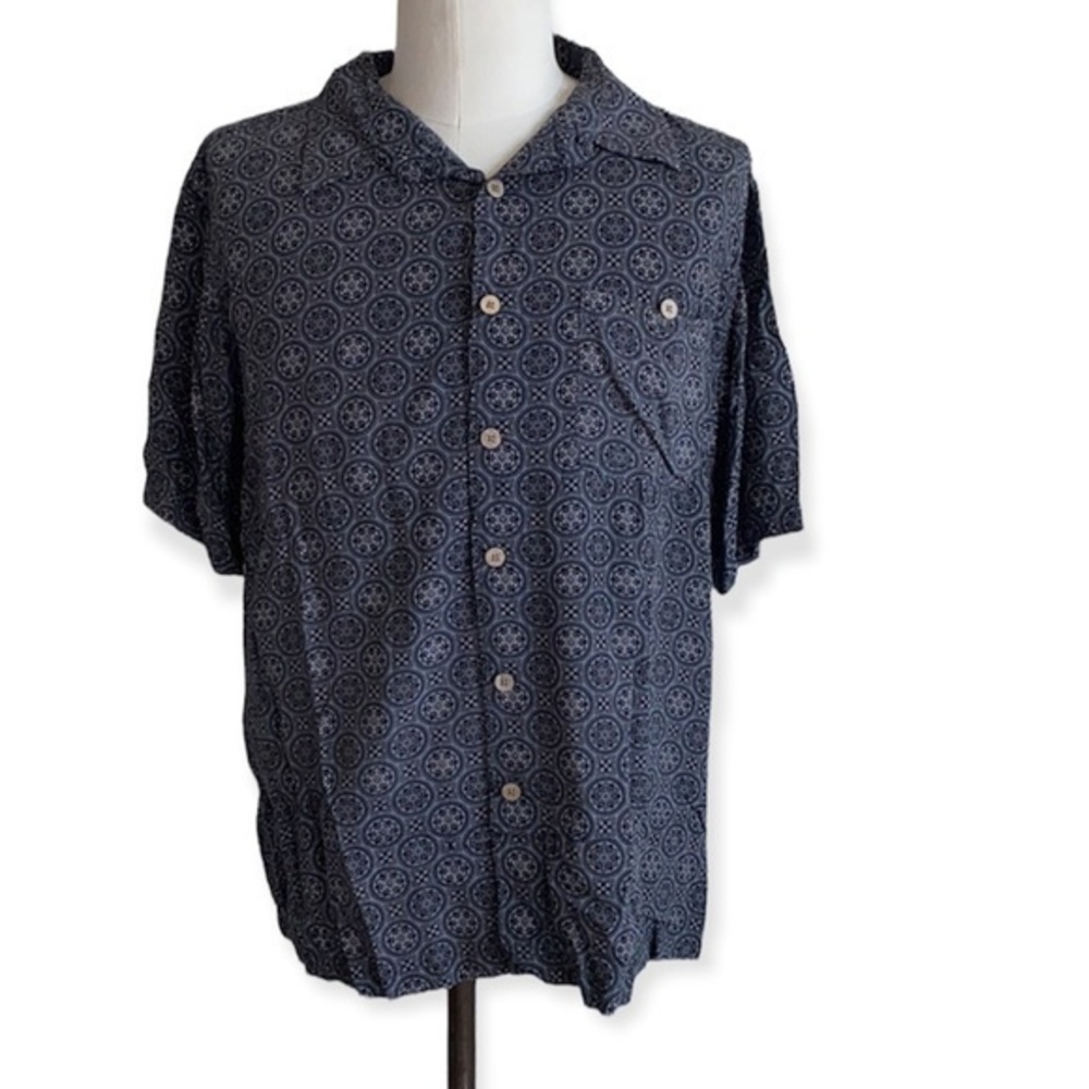 5/$30 🎈 Junction west men’s XL button‎ down shirt